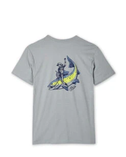 STIO Men's Rodeo Trout Tee -Stio 200268 198 back
