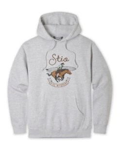 STIO Men's Surf Cowboy Hoodie
