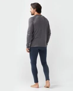 STIO Men's Basis Midweight Merino Tight -Stio 200283 410 3