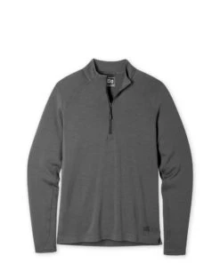 STIO Men's Basis Midweight Merino Half Zip -Stio 200284 111