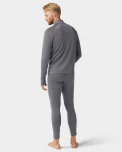 STIO Men's Basis Midweight Merino Half Zip -Stio 200284 111 3