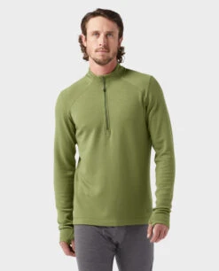 STIO Men's Basis Midweight Merino Half Zip -Stio 200284 708 1 ALT