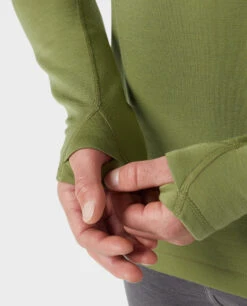 STIO Men's Basis Midweight Merino Half Zip -Stio 200284 708 4