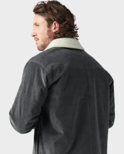 STIO Men's Saratoga Shearling Jacket 25 STIO Men's Saratoga Shearling Jacket -Stio 200304 110 2