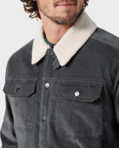 STIO Men's Saratoga Shearling Jacket 31 STIO Men's Saratoga Shearling Jacket -Stio 200304 110 8