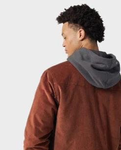 STIO Men's Saratoga Shearling Jacket 38 STIO Men's Saratoga Shearling Jacket -Stio 200304 293 5