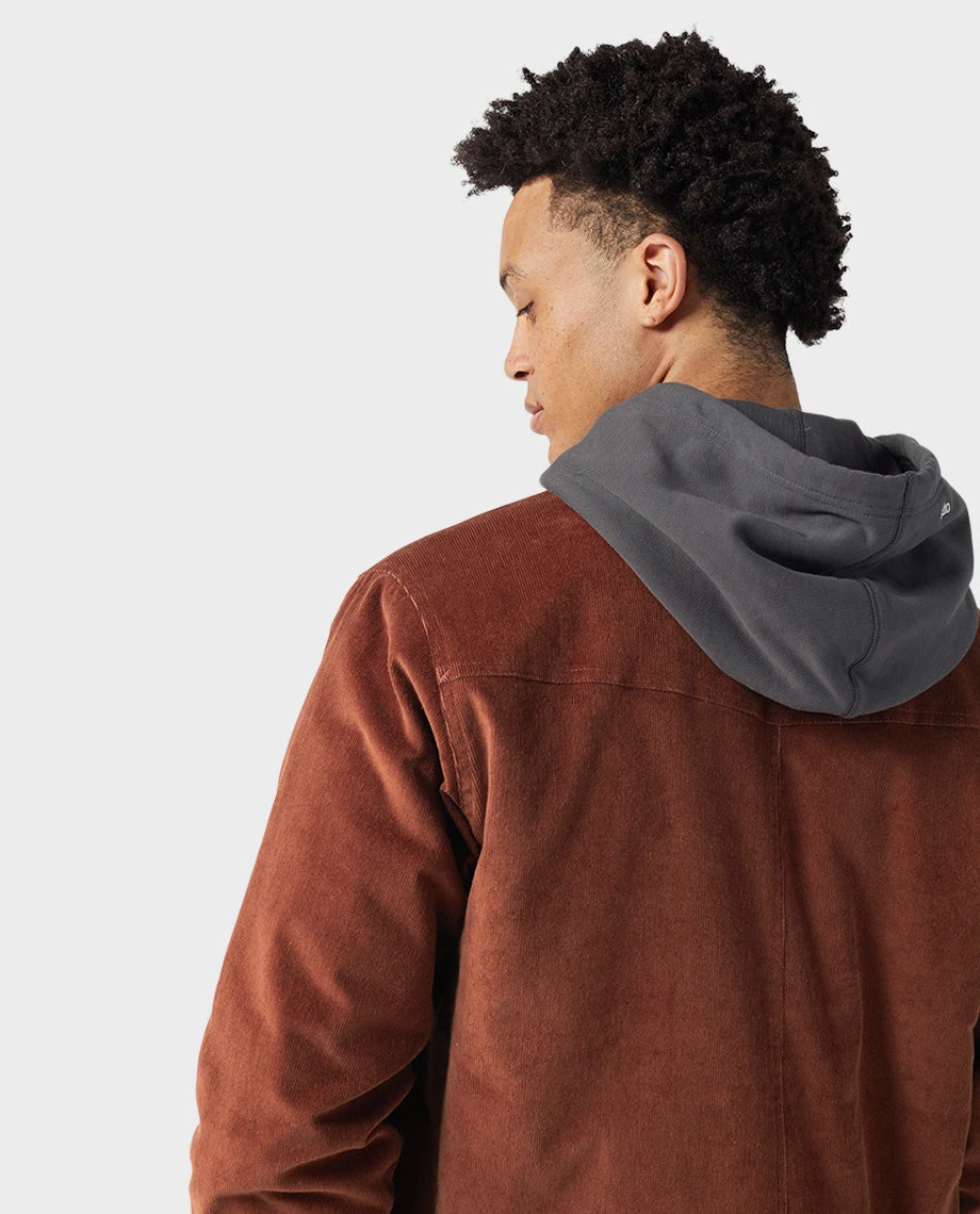 STIO Men's Saratoga Shearling Jacket 19 STIO Men's Saratoga Shearling Jacket - Image 17