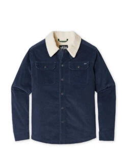 STIO Men's Saratoga Shearling Jacket 39 STIO Men's Saratoga Shearling Jacket -Stio 200304 410