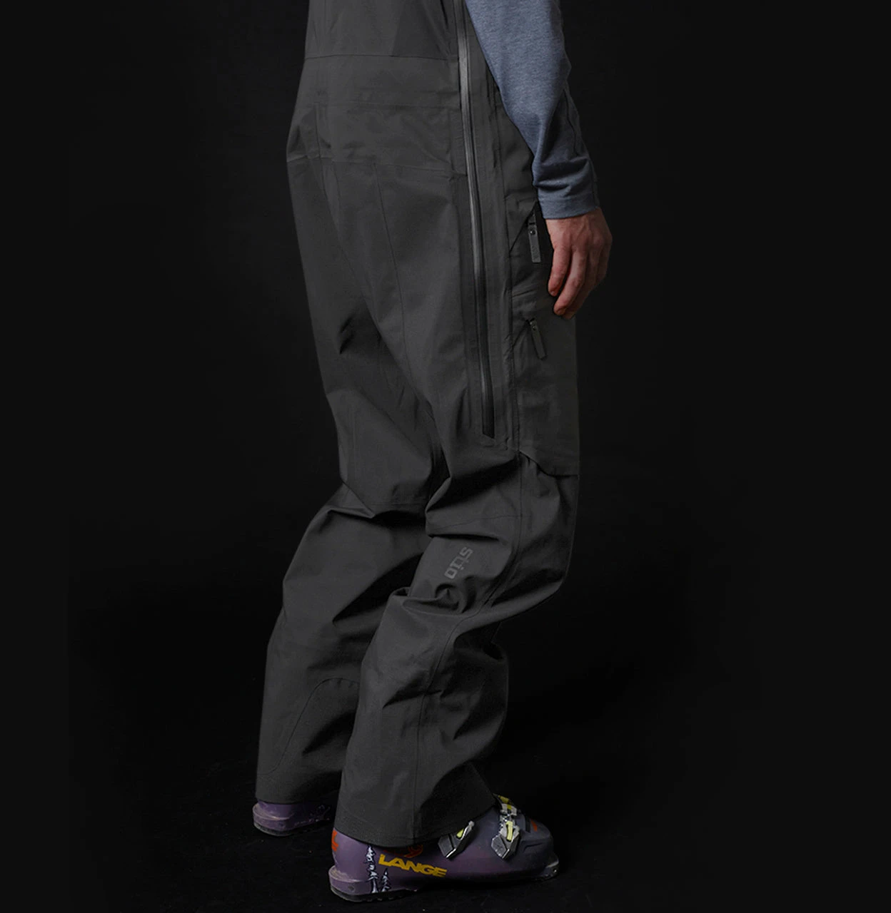 STIO Men's Figment Bib 5 STIO Men's Figment Bib - Image 3