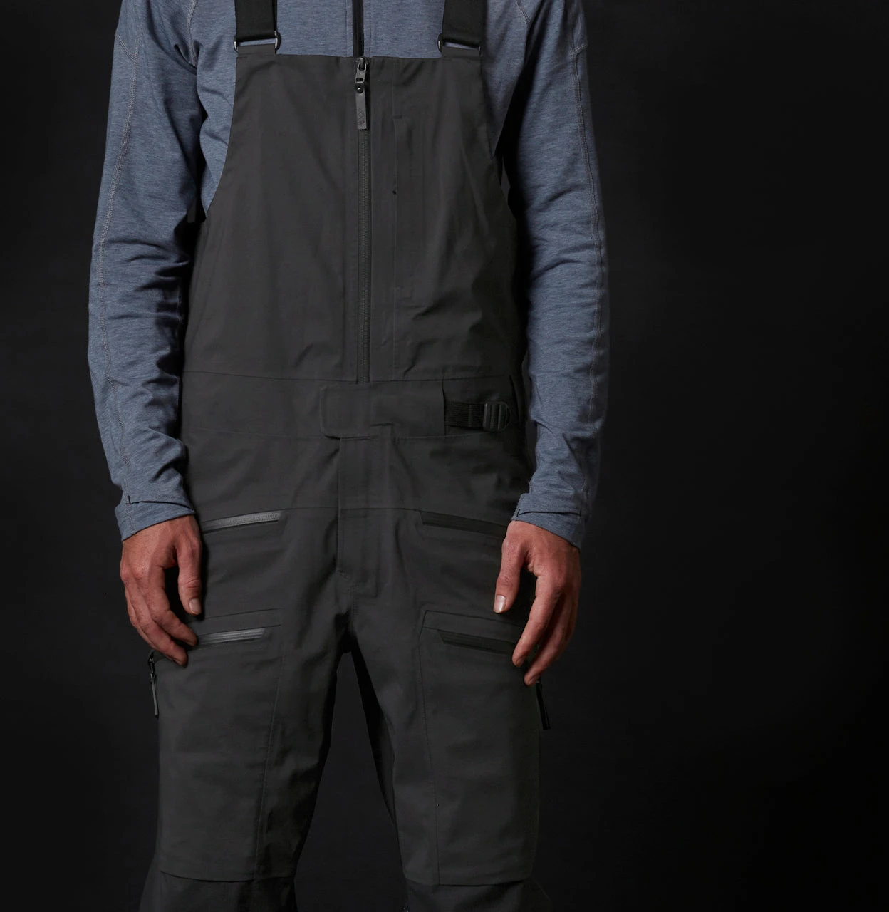 STIO Men's Figment Bib 4 STIO Men's Figment Bib - Image 2