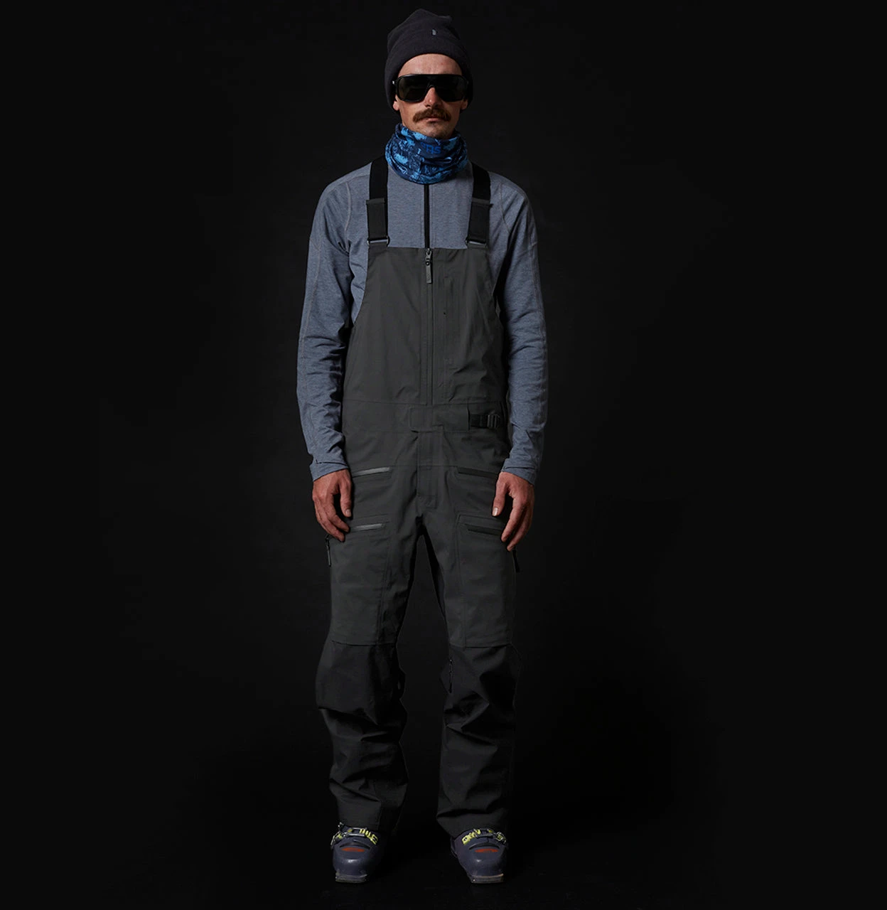 STIO Men's Figment Bib 3 STIO Men's Figment Bib