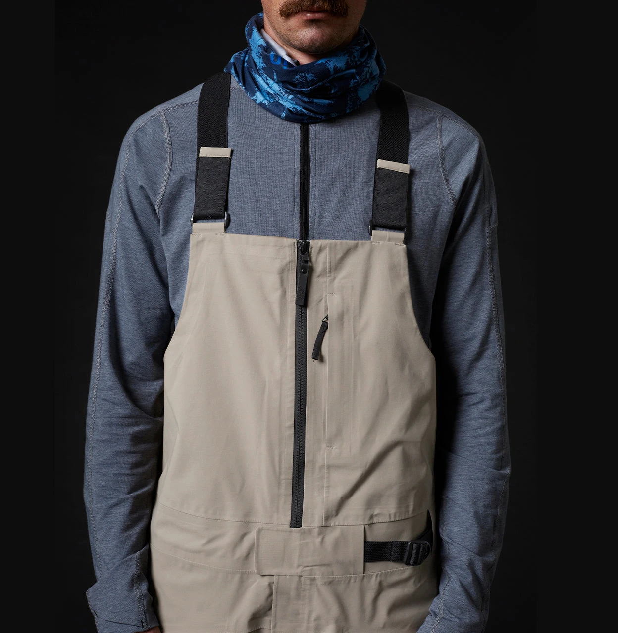 STIO Men's Figment Bib 11 STIO Men's Figment Bib - Image 9