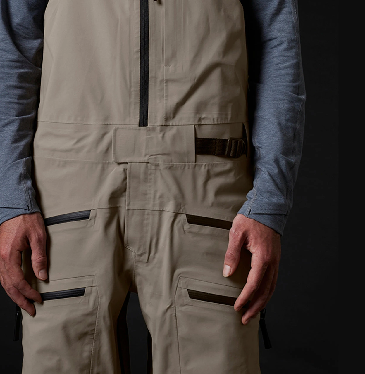 STIO Men's Figment Bib 14 STIO Men's Figment Bib - Image 12