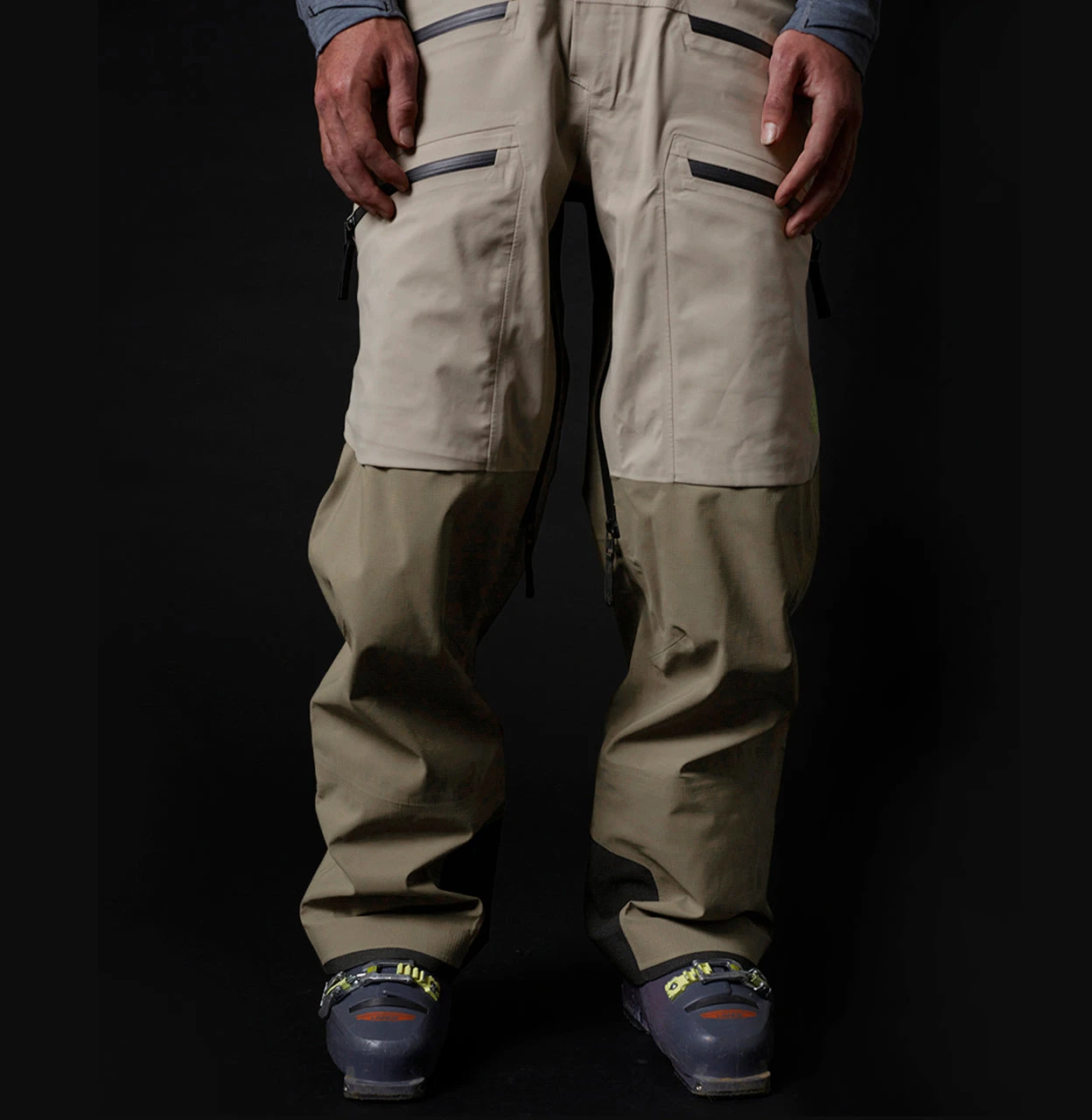 STIO Men's Figment Bib 12 STIO Men's Figment Bib - Image 10