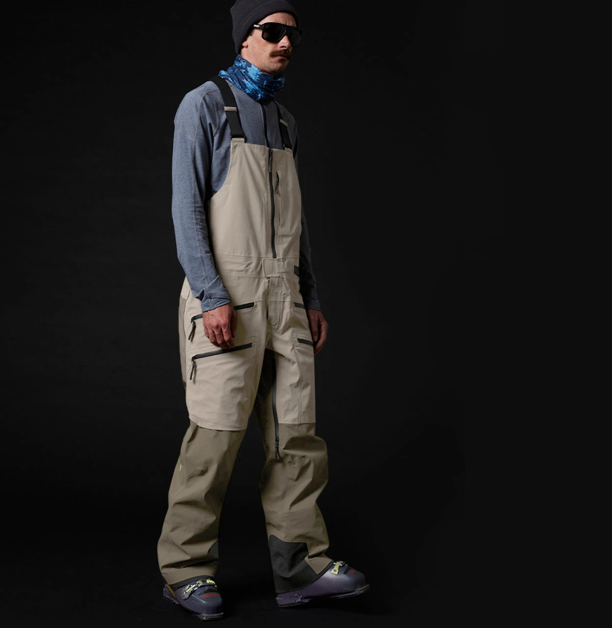 STIO Men's Figment Bib 13 STIO Men's Figment Bib - Image 11