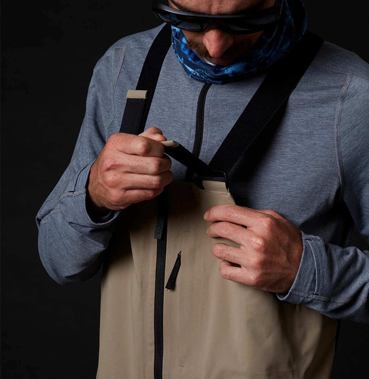 STIO Men's Figment Bib 10 STIO Men's Figment Bib - Image 8