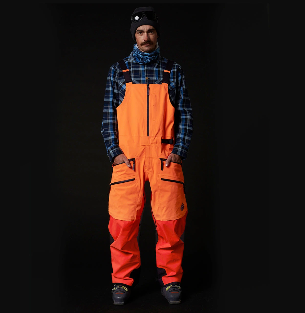 STIO Men's Figment Bib 16 STIO Men's Figment Bib - Image 14