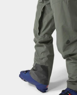 STIO Men's Doublecharge Insulated Pant 35 STIO Men's Doublecharge Insulated Pant -Stio 200310 157 4