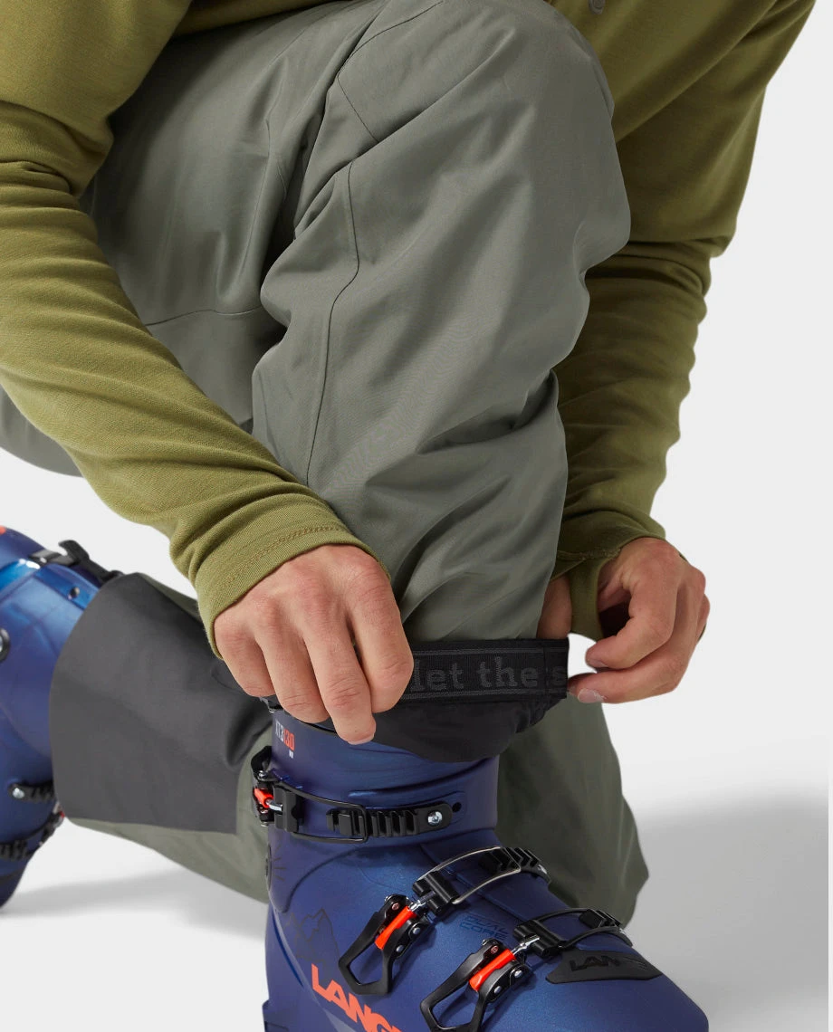 STIO Men's Doublecharge Insulated Pant 17 STIO Men's Doublecharge Insulated Pant - Image 15