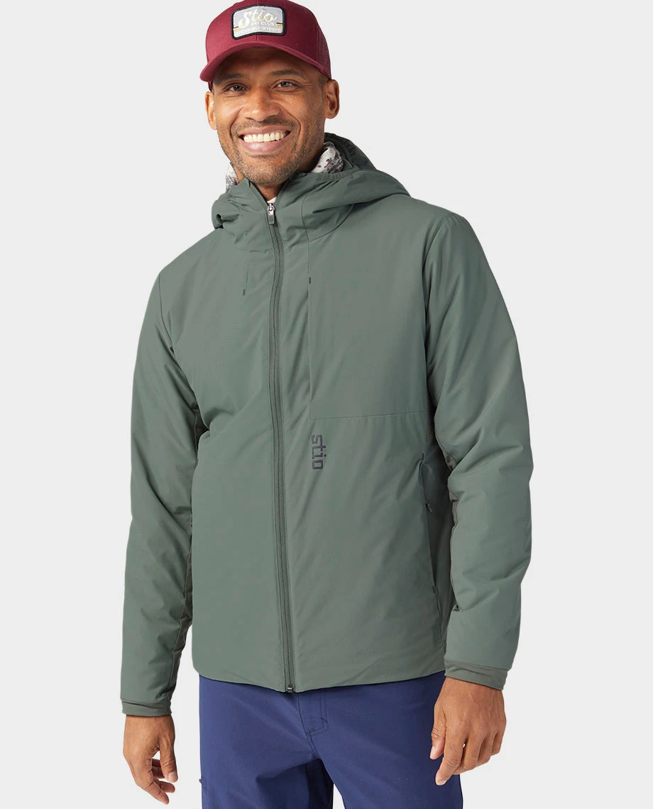 STIO Men's Fernos Insulated Jacket 18 STIO Men's Fernos Insulated Jacket - Image 16