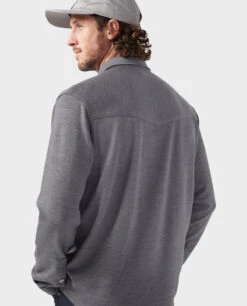 STIO Men's Alpin Midweight Merino Shirt LS -Stio 200321 111 5