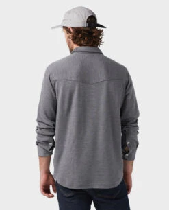 STIO Men's Alpin Midweight Merino Shirt LS -Stio 200321 111 6