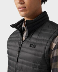 STIO Men's Pinion Down Vest -Stio 200326 110 5