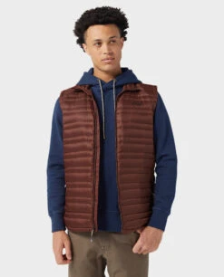 STIO Men's Pinion Down Vest -Stio 200326 293 5