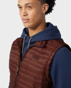 STIO Men's Pinion Down Vest -Stio 200326 293 6