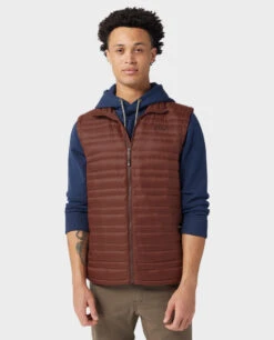 STIO Men's Pinion Down Vest -Stio 200326 293 7