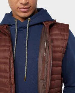 STIO Men's Pinion Down Vest -Stio 200326 293 8