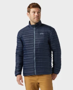 STIO Men's Pinion Down Sweater -Stio 200327 410 1