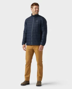 STIO Men's Pinion Down Sweater -Stio 200327 410 5