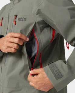 STIO Men's Objective Pro Jacket -Stio 200331 157 8