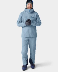 STIO Men's Objective Pro Jacket -Stio 200331 412 1 ALT