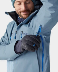 STIO Men's Objective Pro Jacket -Stio 200331 412 5