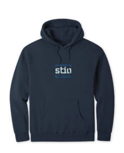 Men's Stio Stamped Hoodie -Stio 200336 420
