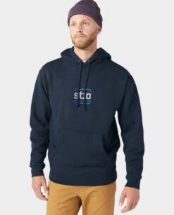 Men's Stio Stamped Hoodie -Stio 200336 420 3