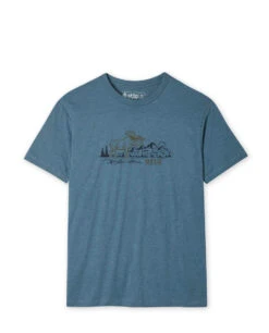 STIO Men's Moose Trail Tee -Stio 200339 424