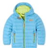 STIO Kids' Hometown Down Hooded Jacket -Stio 300003 423