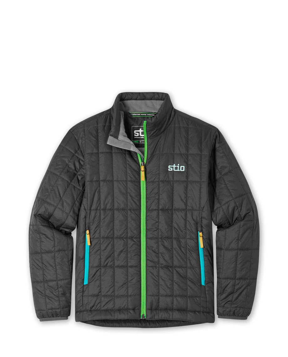 STIO Kids' Azura Insulated Jacket 3 STIO Kids' Azura Insulated Jacket