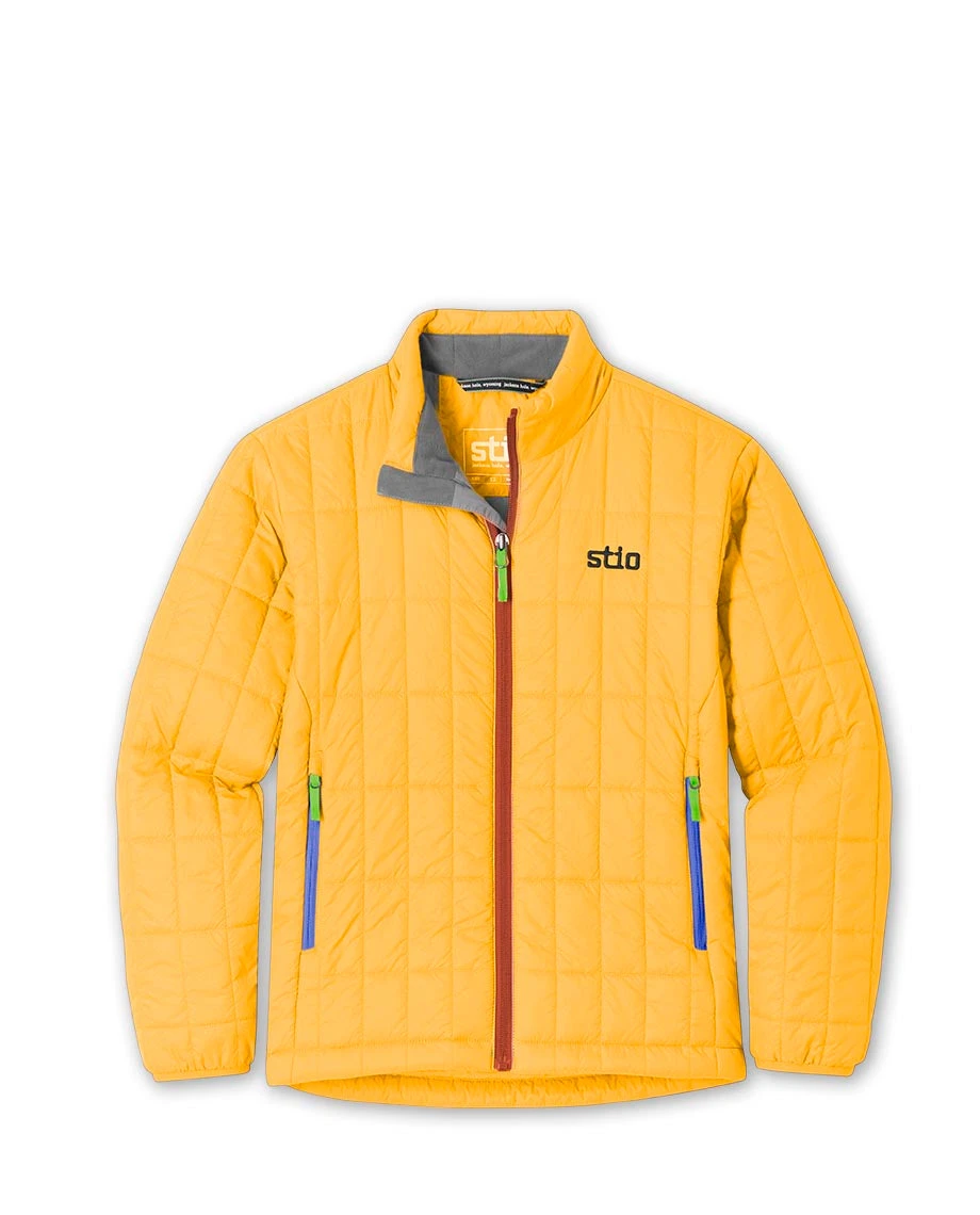 STIO Kids' Azura Insulated Jacket 5 STIO Kids' Azura Insulated Jacket - Image 3