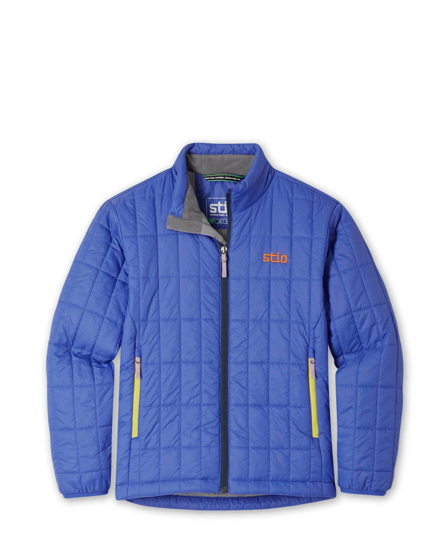 STIO Kids' Azura Insulated Jacket 7 STIO Kids' Azura Insulated Jacket - Image 5