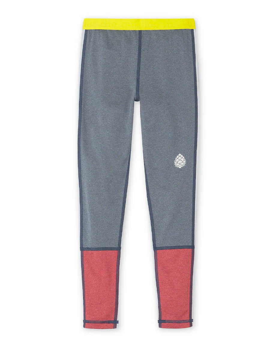 STIO Kids' Basis Power Wool™ Tight 6 STIO Kids' Basis Power Wool™ Tight - Image 4