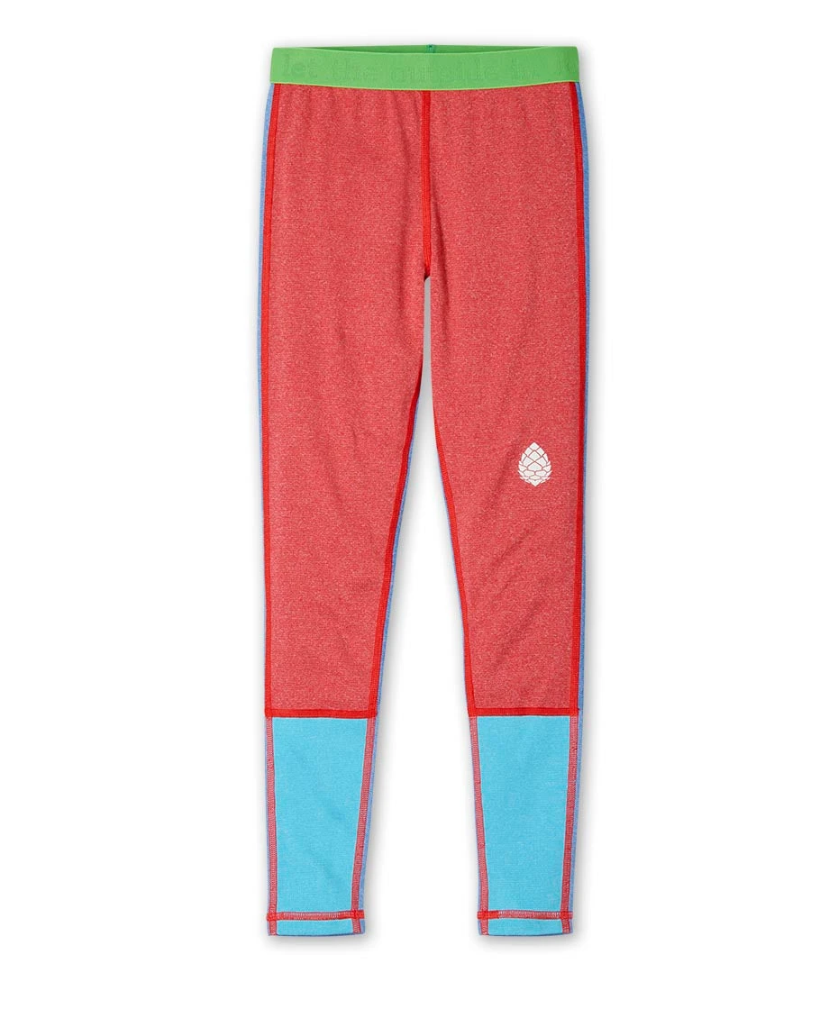 STIO Kids' Basis Power Wool™ Tight 15 STIO Kids' Basis Power Wool™ Tight - Image 13