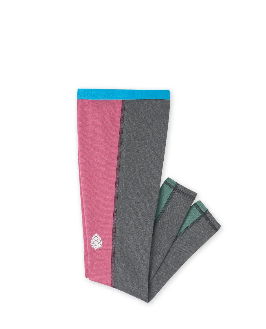 STIO Kids' Basis Power Wool™ Tight 11 STIO Kids' Basis Power Wool™ Tight - Image 9