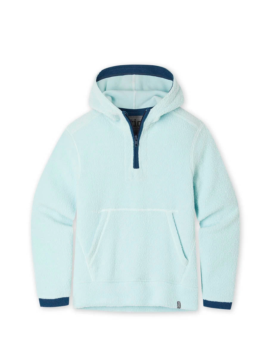 STIO Kids' Rawlins Fleece Hooded Pullover 4 STIO Kids' Rawlins Fleece Hooded Pullover - Image 3