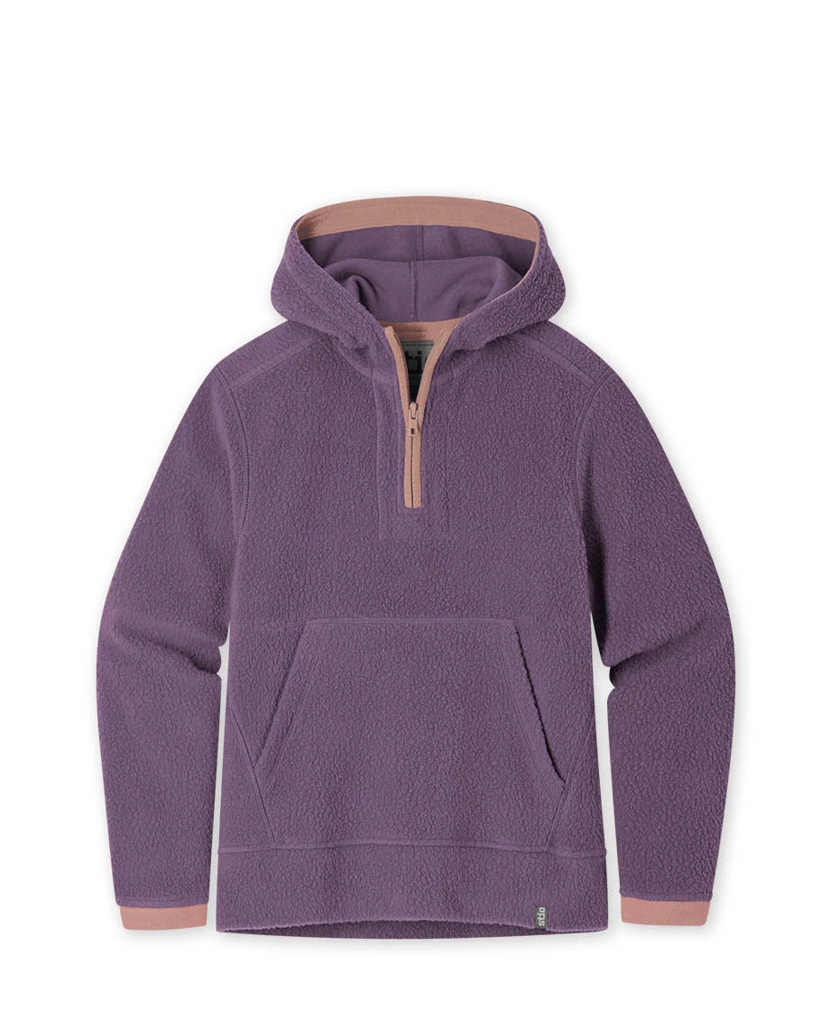 STIO Kids' Rawlins Fleece Hooded Pullover 6 STIO Kids' Rawlins Fleece Hooded Pullover - Image 5