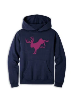 STIO Kids' Bucking Jackalope Hoodie -Stio 300020 420