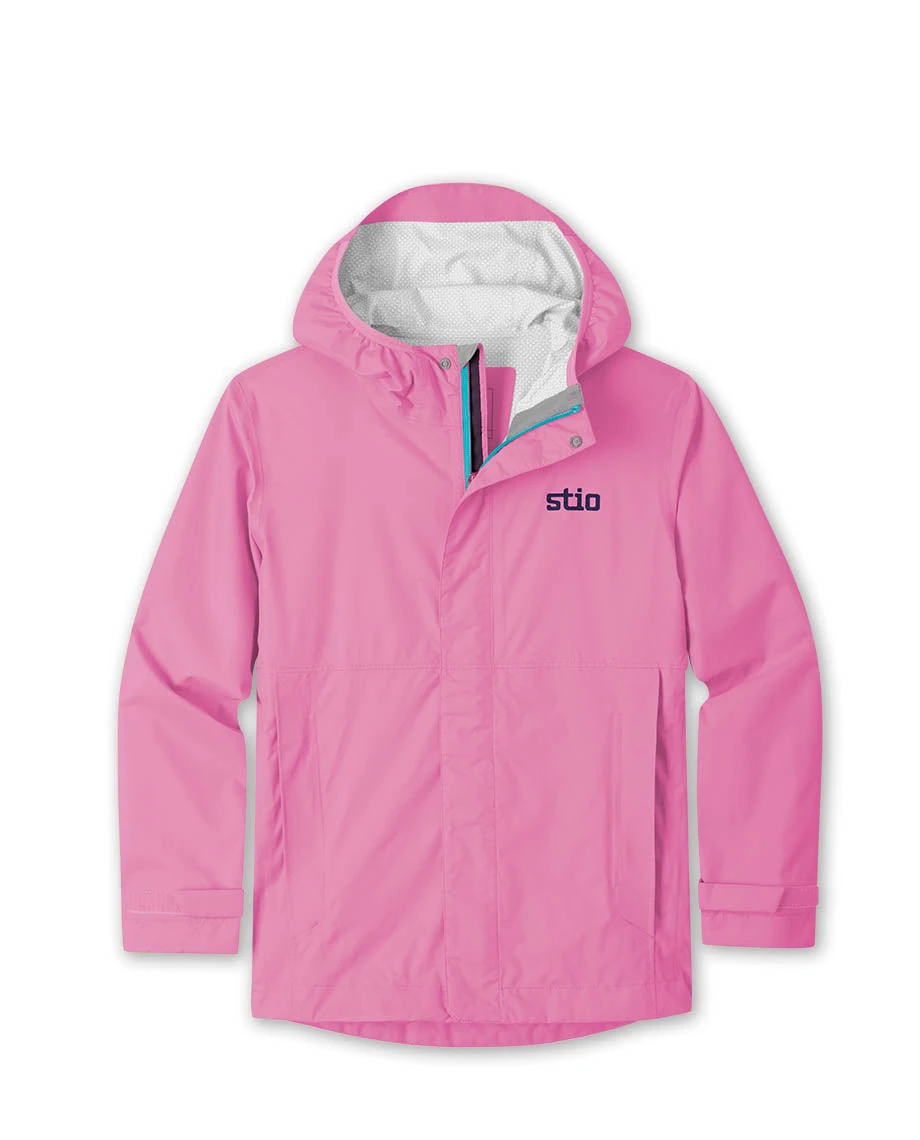 STIO Kids' Rollick Hooded Jacket 5 STIO Kids' Rollick Hooded Jacket - Image 3